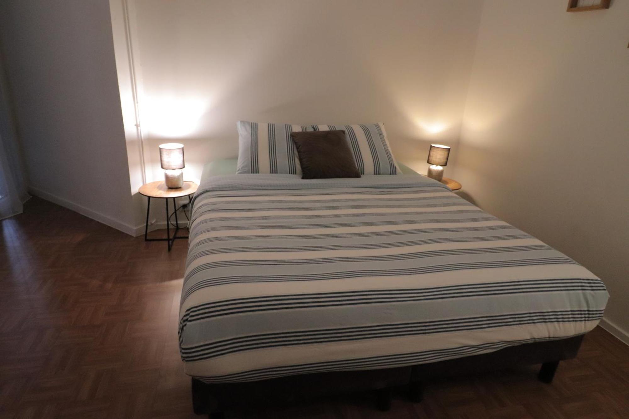 Appartement 100m Train Rer A, 10' Disneyland, 34' Paris Centre, Parking X2 Torcy (Seine-et-Marne)