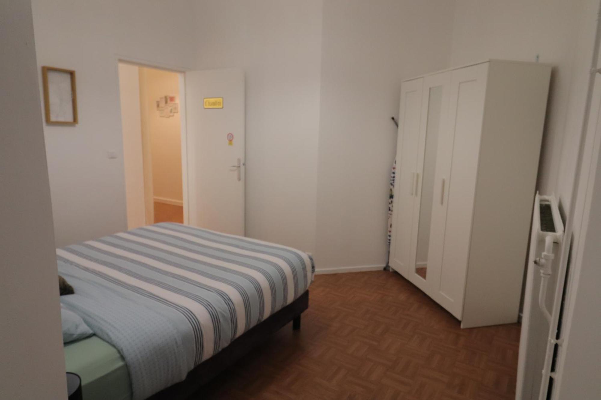 100m Train Rer A, 10' Disneyland, 34' Paris Centre, Parking X2 Appartement